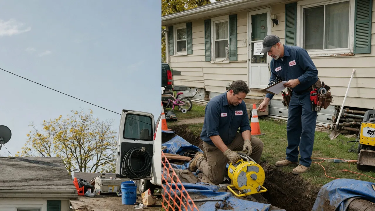 Emergency Plumber in Pleasant Lake, IN near me